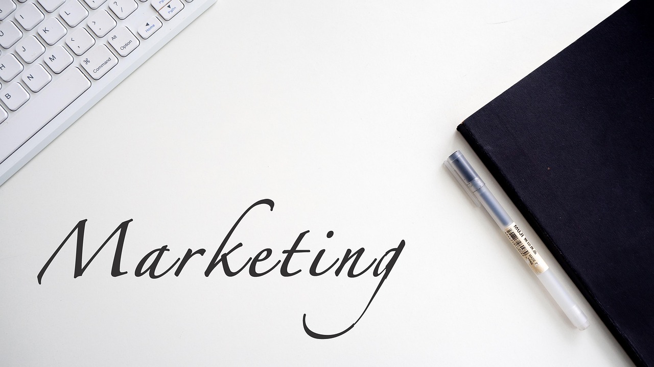 brand strategy notebook pen